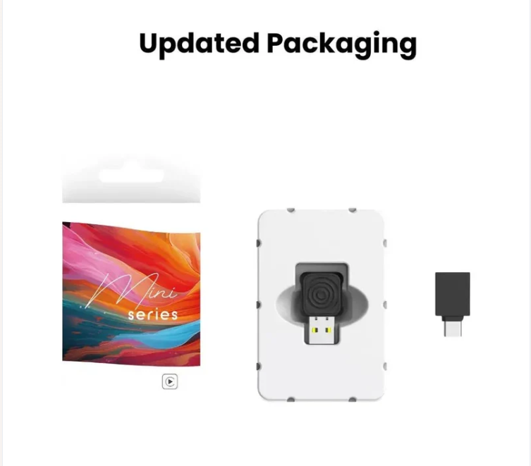 Wireless CarPlay Adapter